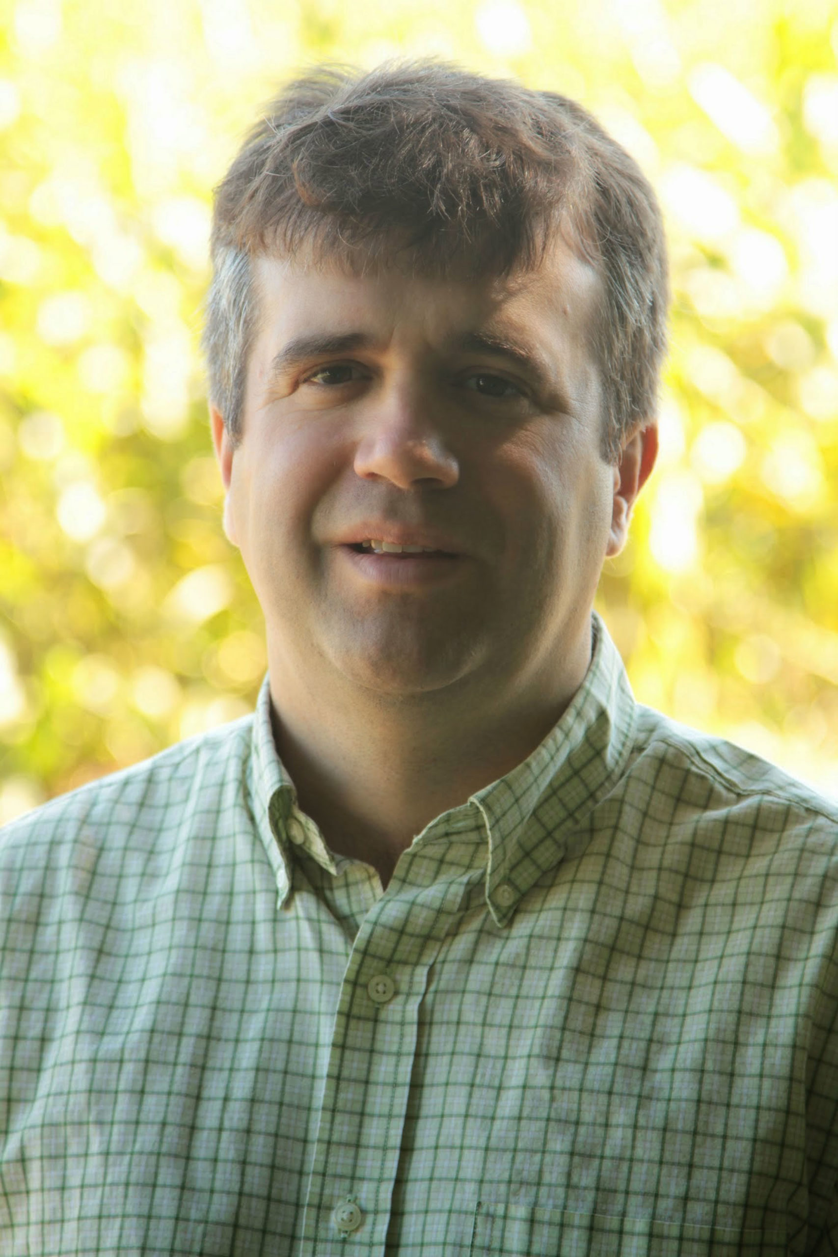 Chris Reberg-Horton