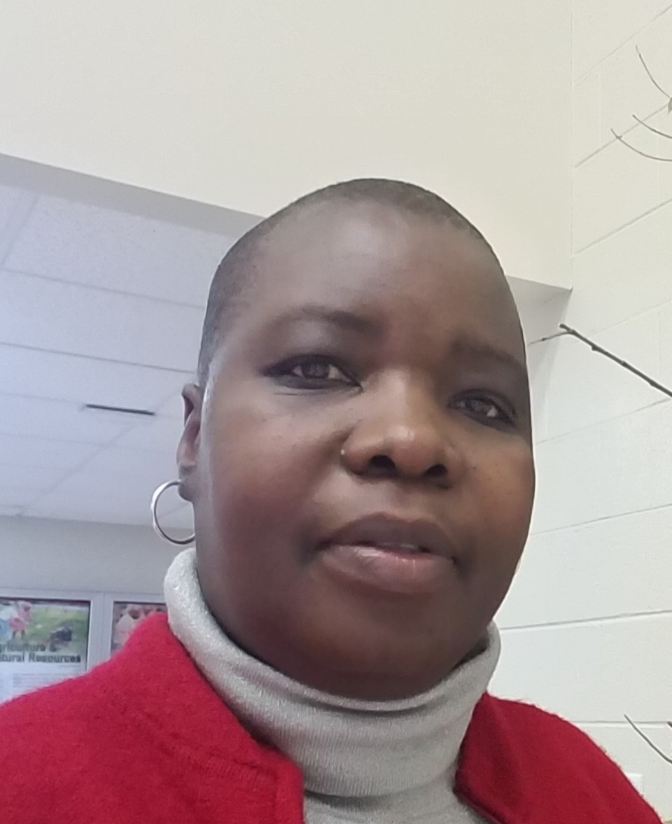 Rose Ogutu